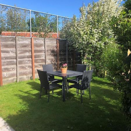 Vakantiewoning Scheldestraat 12 주테란데 외부 사진