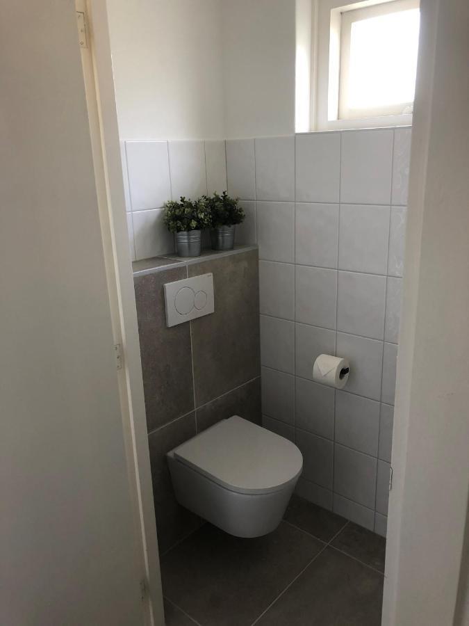 Vakantiewoning Scheldestraat 12 주테란데 외부 사진