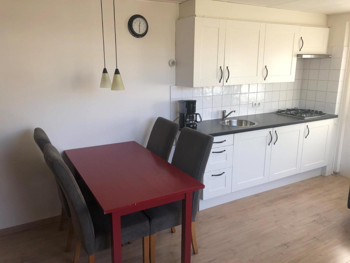 Vakantiewoning Scheldestraat 12 주테란데 외부 사진