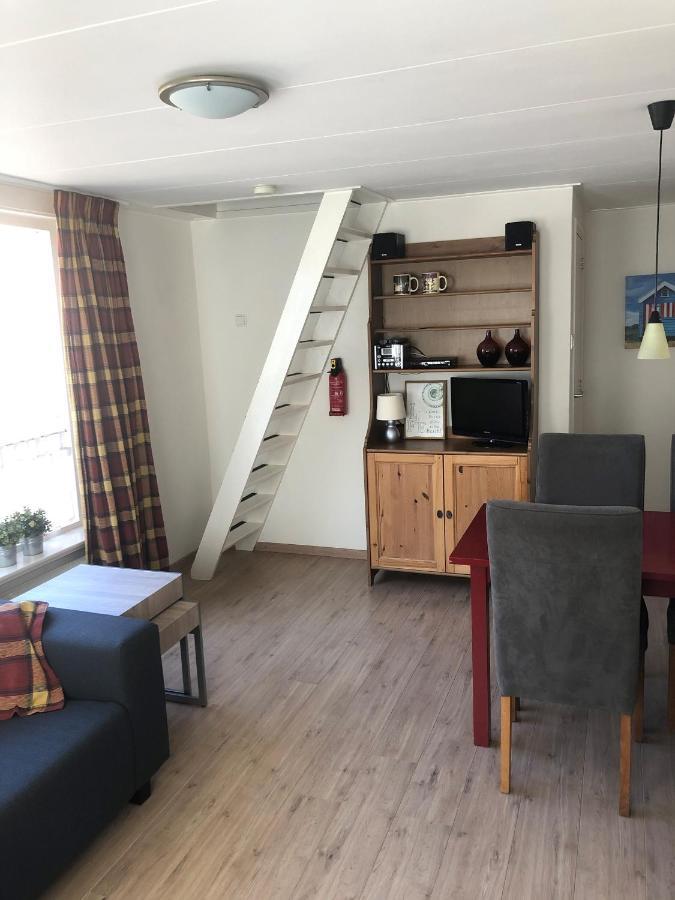 Vakantiewoning Scheldestraat 12 주테란데 외부 사진