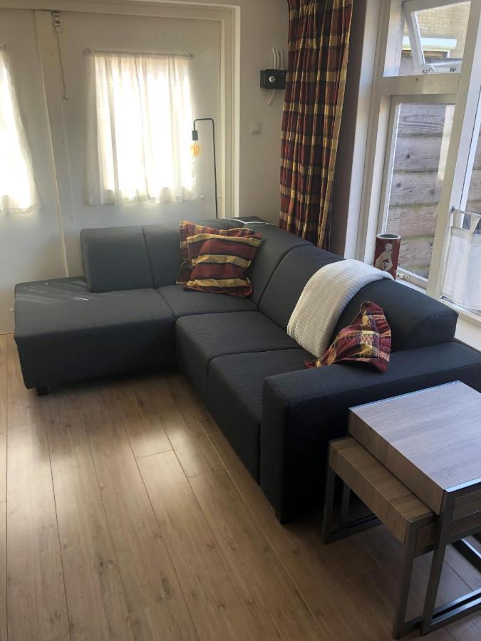 Vakantiewoning Scheldestraat 12 주테란데 외부 사진