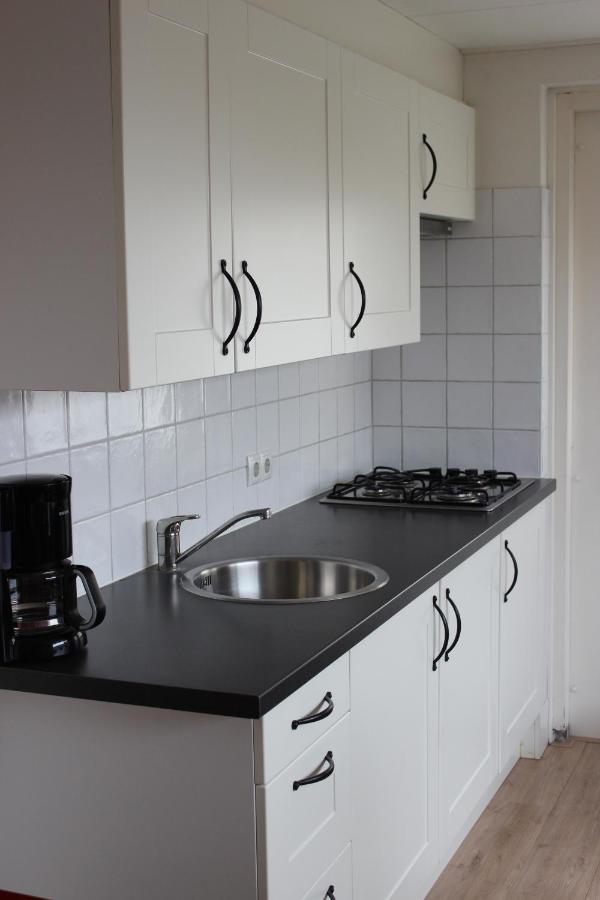 Vakantiewoning Scheldestraat 12 주테란데 외부 사진