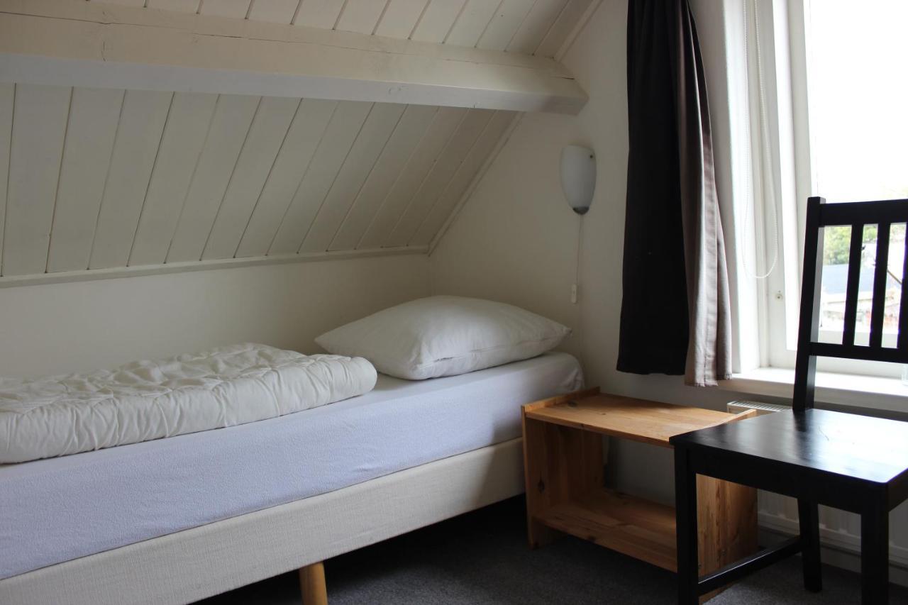 Vakantiewoning Scheldestraat 12 주테란데 외부 사진